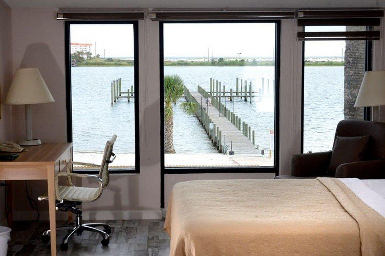 Quality Inn Fort Walton Beach - Destin West Eksteriør bilde