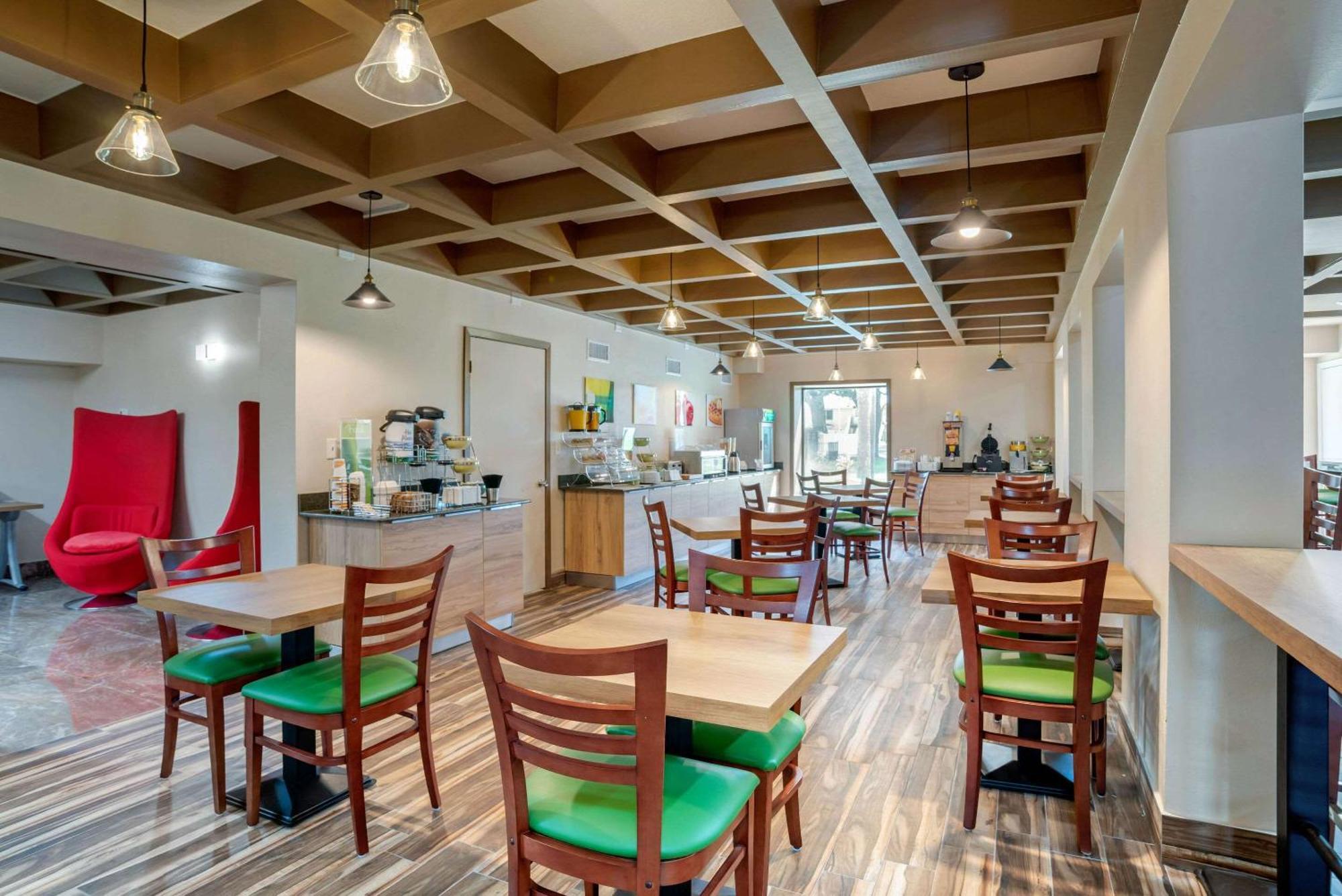 Quality Inn Fort Walton Beach - Destin West Eksteriør bilde