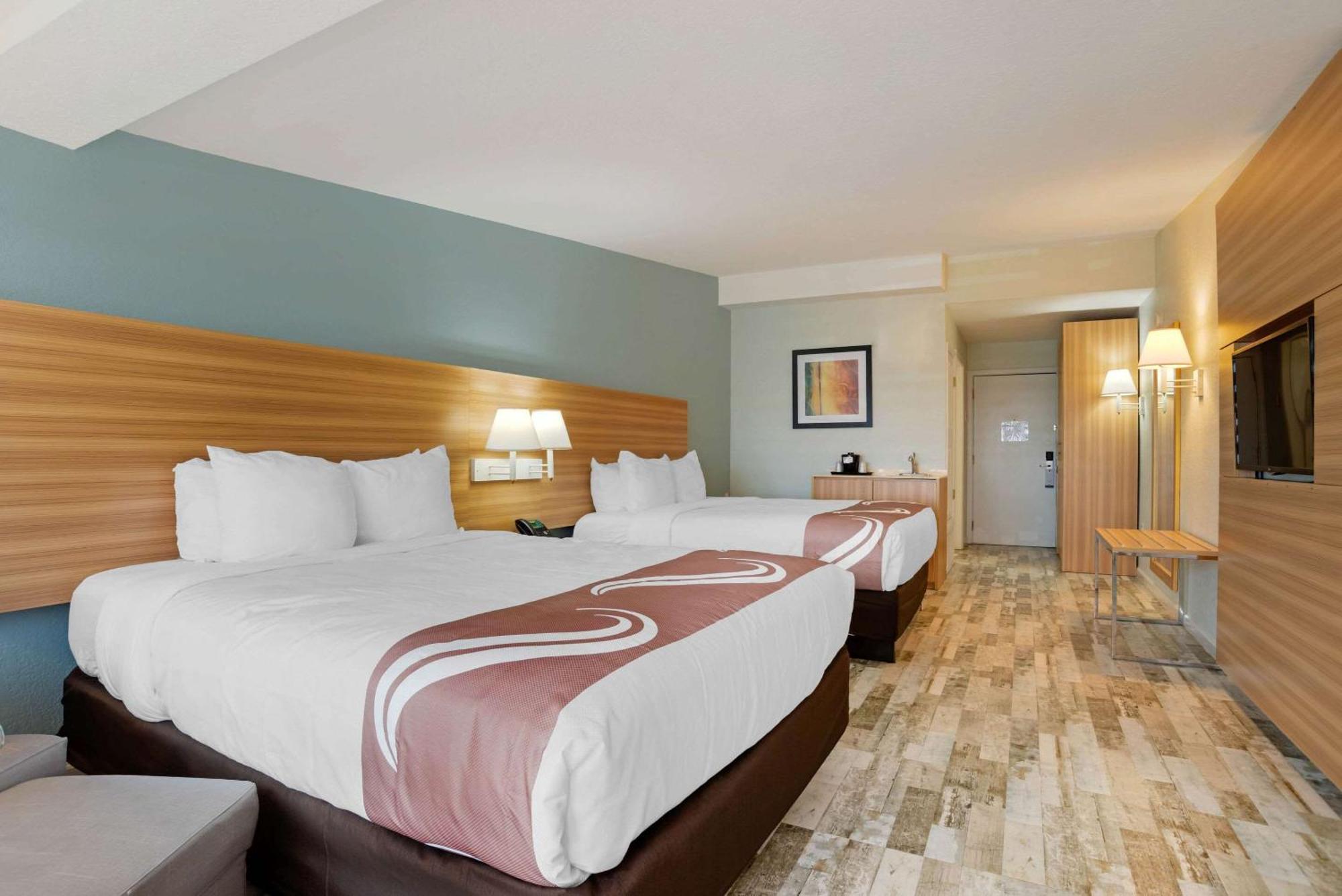 Quality Inn Fort Walton Beach - Destin West Eksteriør bilde
