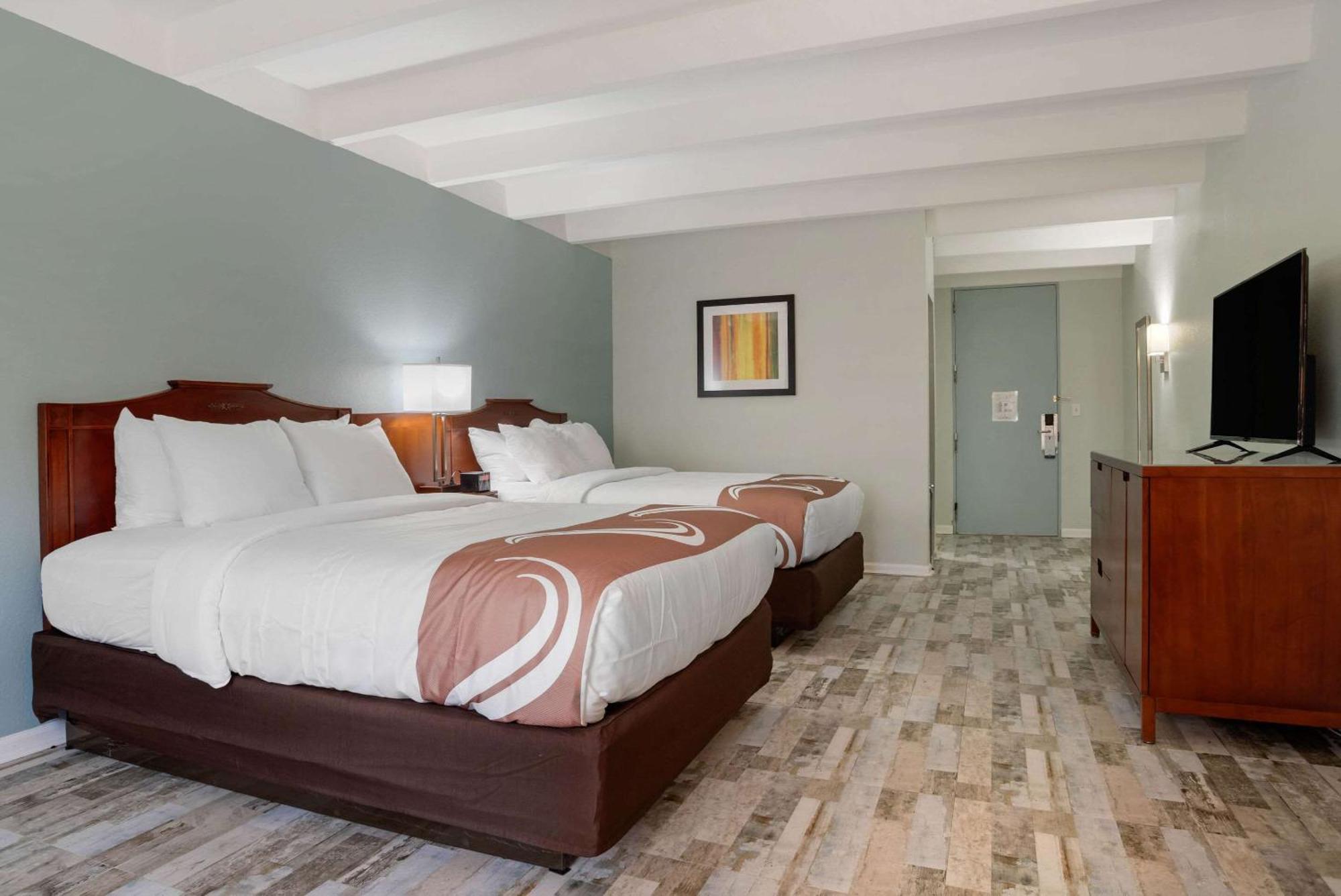 Quality Inn Fort Walton Beach - Destin West Eksteriør bilde