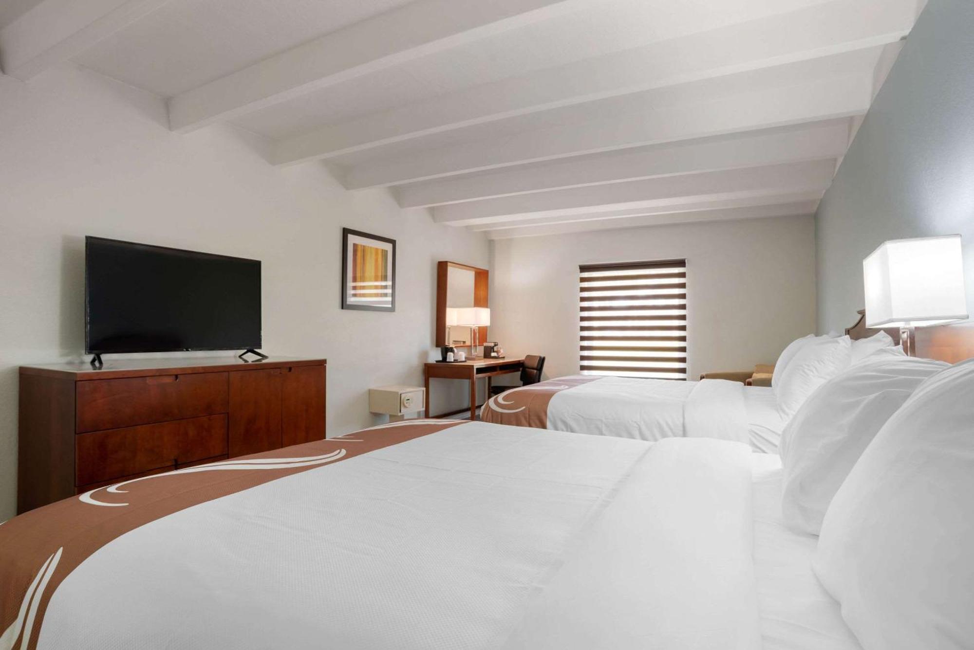 Quality Inn Fort Walton Beach - Destin West Eksteriør bilde