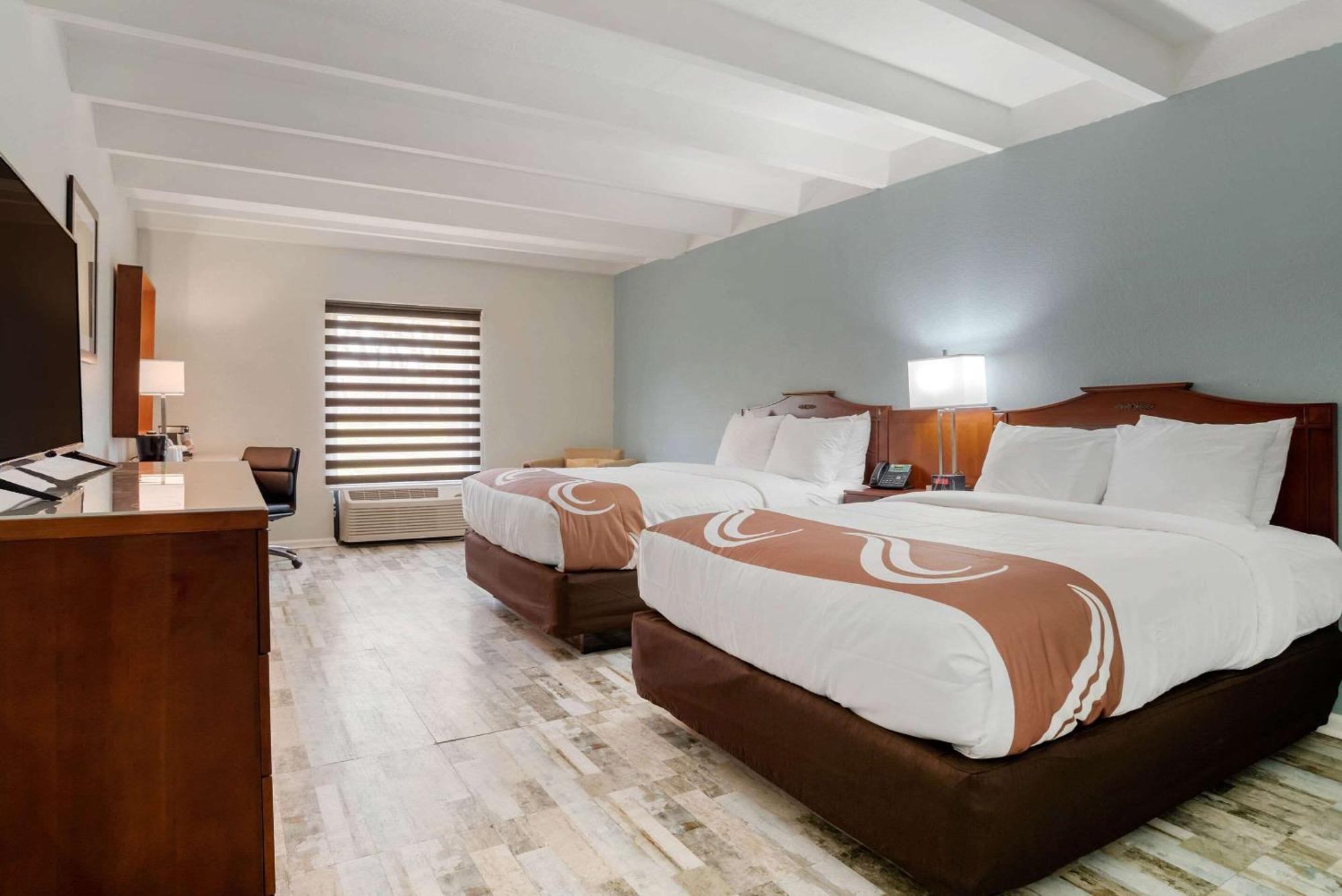 Quality Inn Fort Walton Beach - Destin West Eksteriør bilde