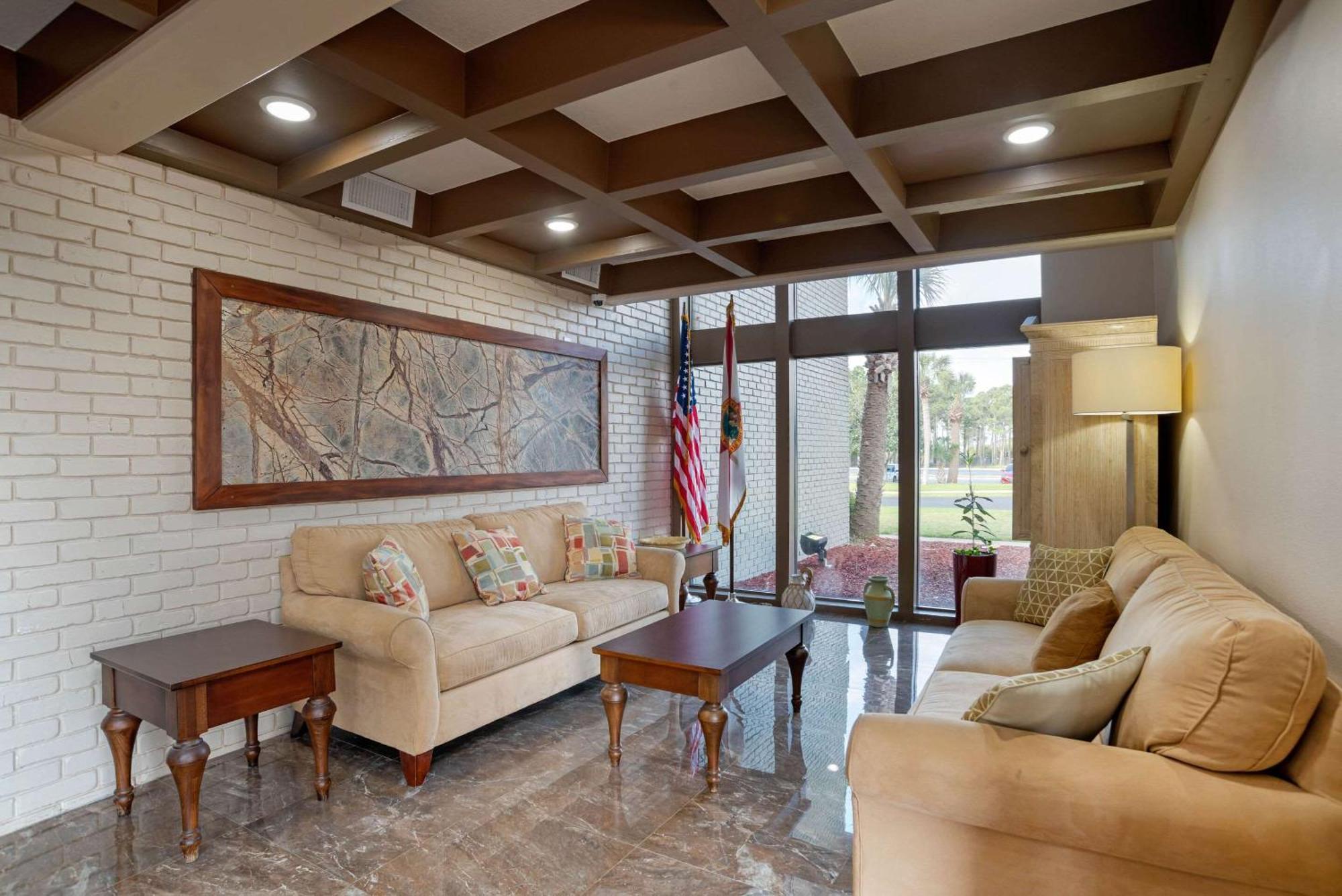 Quality Inn Fort Walton Beach - Destin West Eksteriør bilde