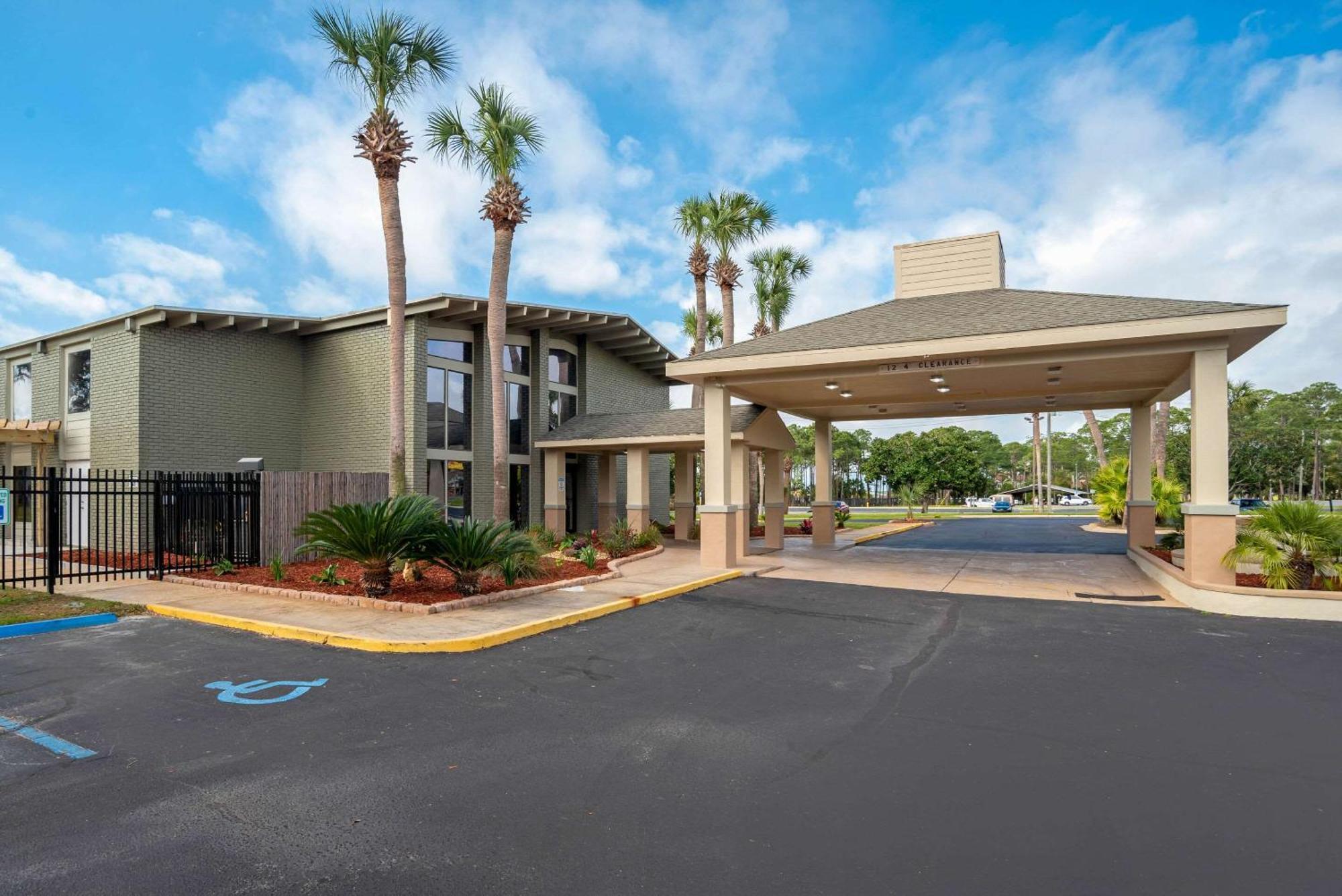 Quality Inn Fort Walton Beach - Destin West Eksteriør bilde