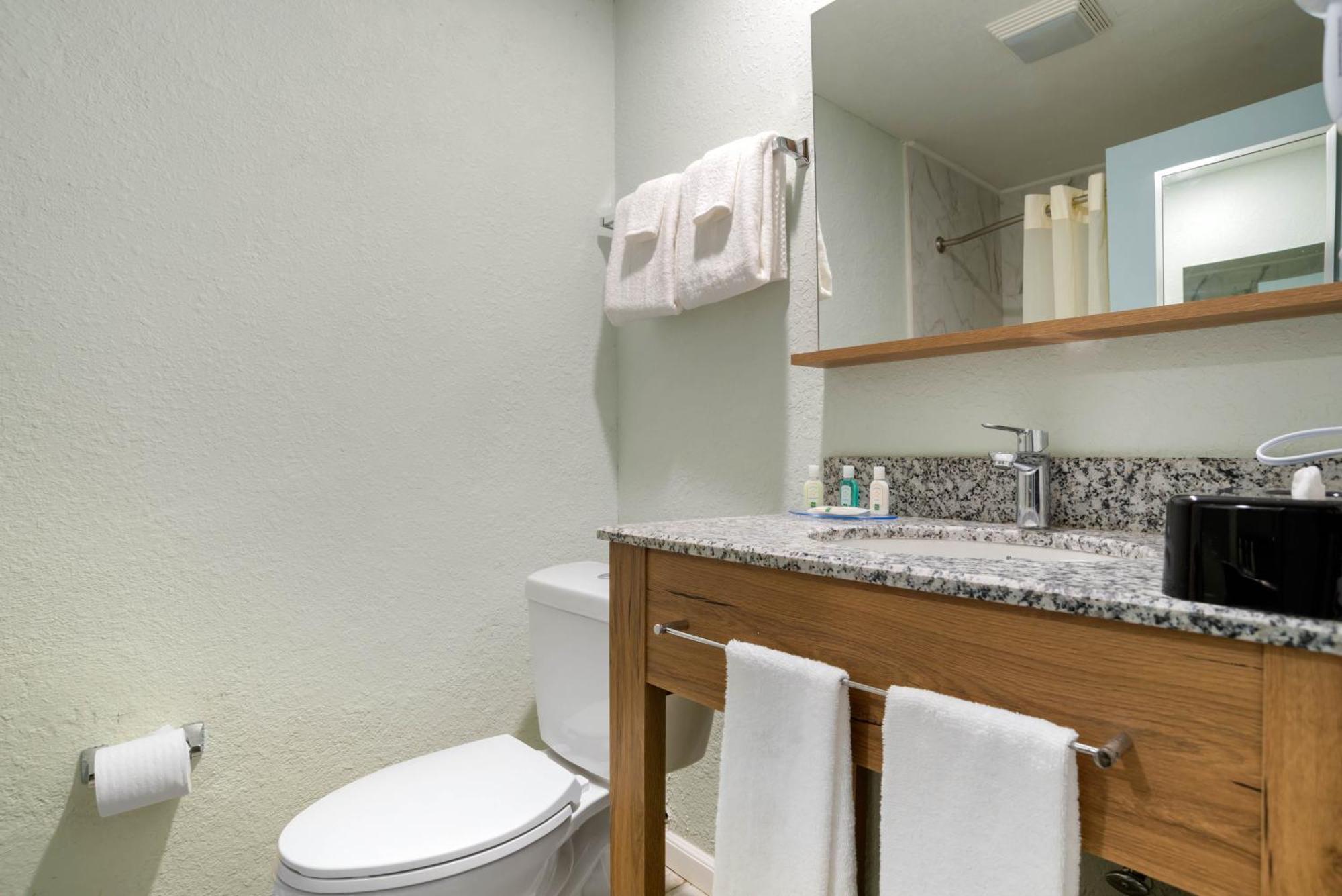 Quality Inn Fort Walton Beach - Destin West Eksteriør bilde