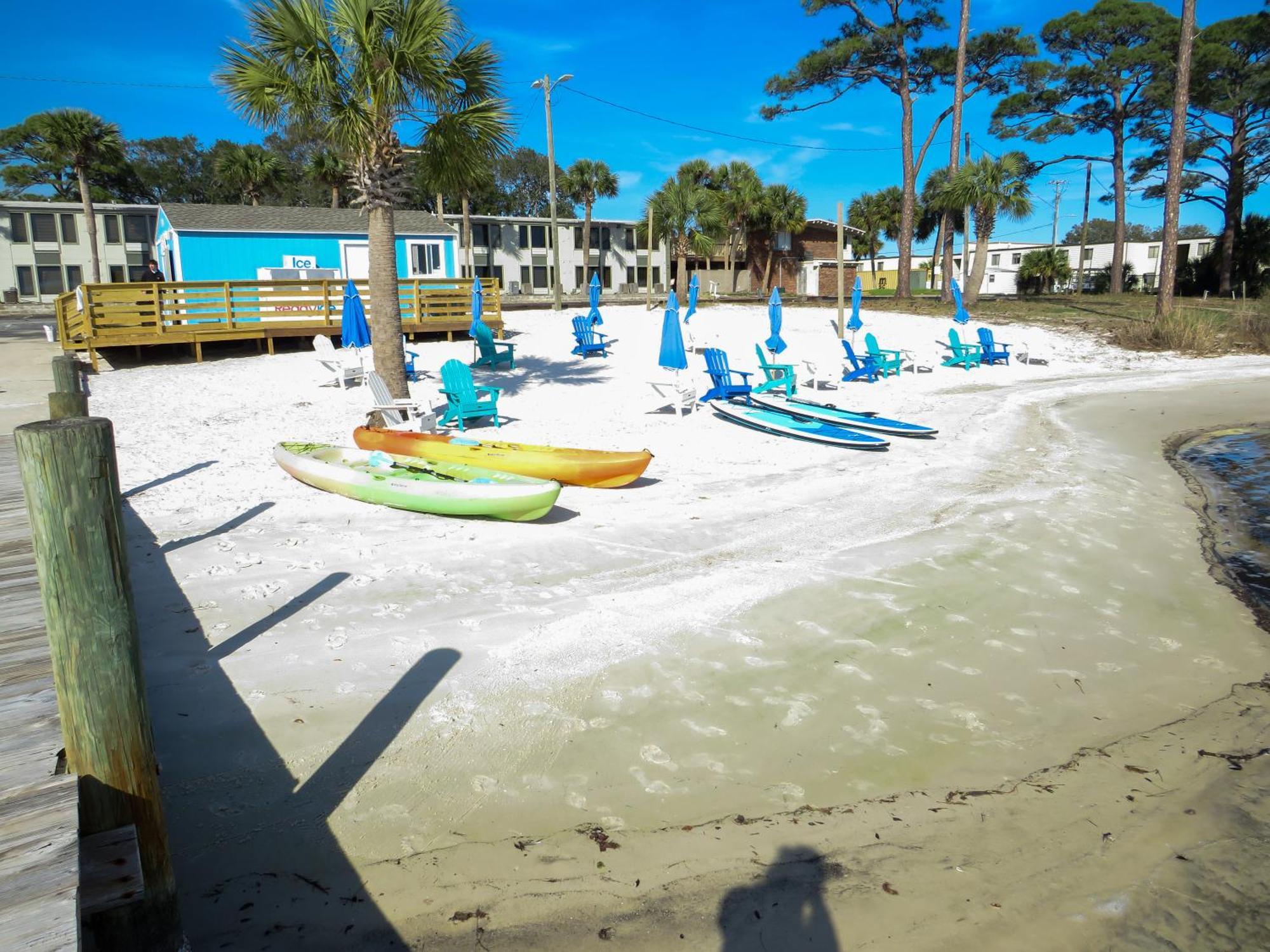 Quality Inn Fort Walton Beach - Destin West Eksteriør bilde