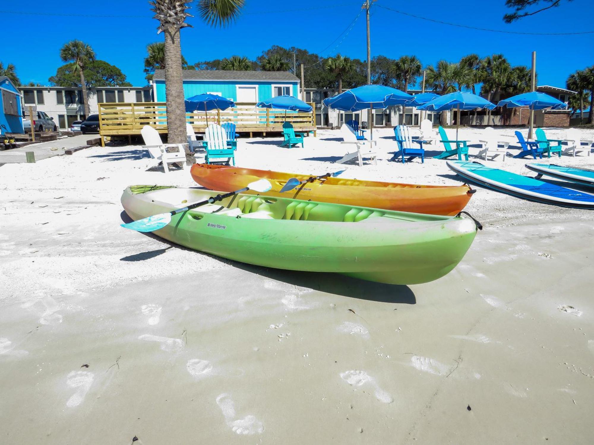 Quality Inn Fort Walton Beach - Destin West Eksteriør bilde