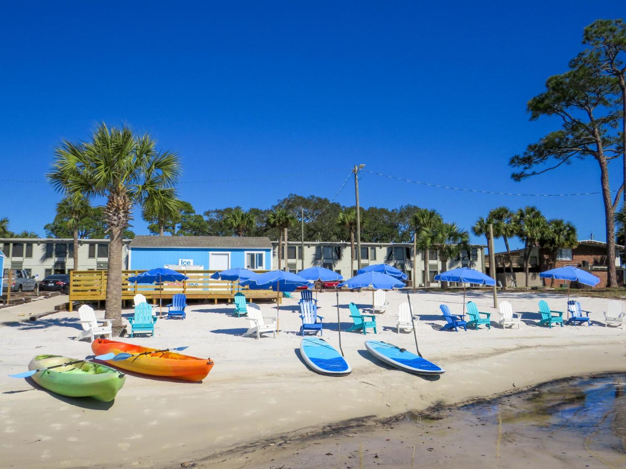 Quality Inn Fort Walton Beach - Destin West Eksteriør bilde