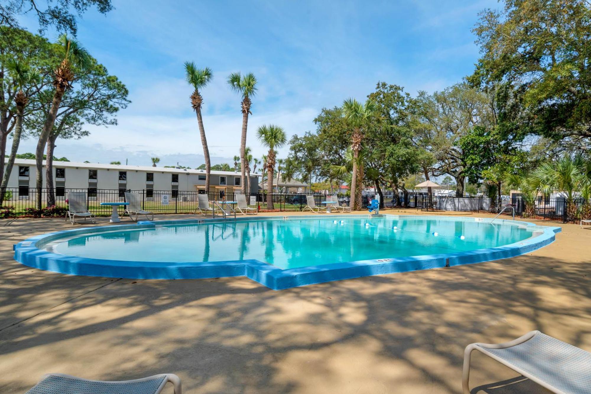 Quality Inn Fort Walton Beach - Destin West Eksteriør bilde