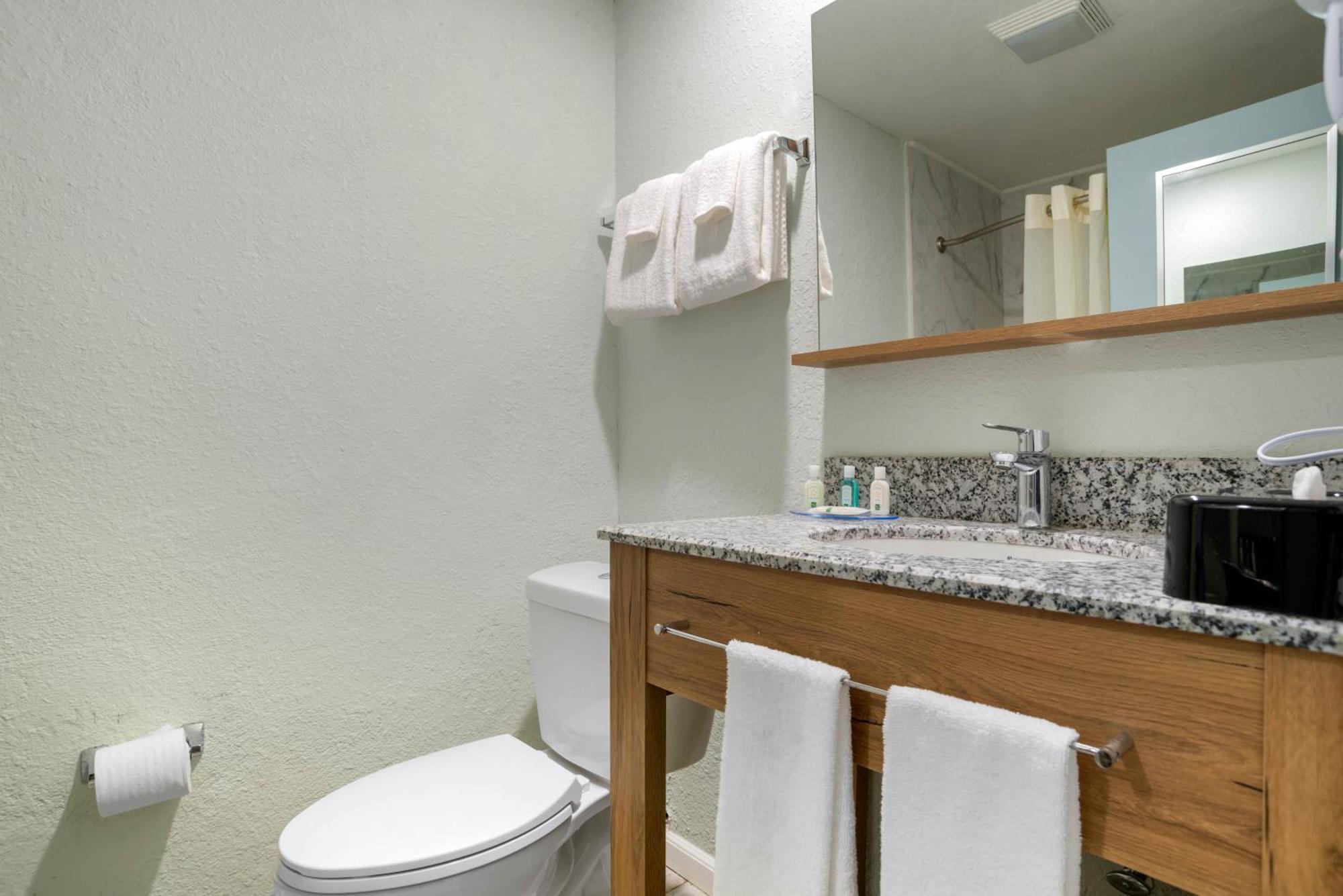 Quality Inn Fort Walton Beach - Destin West Eksteriør bilde