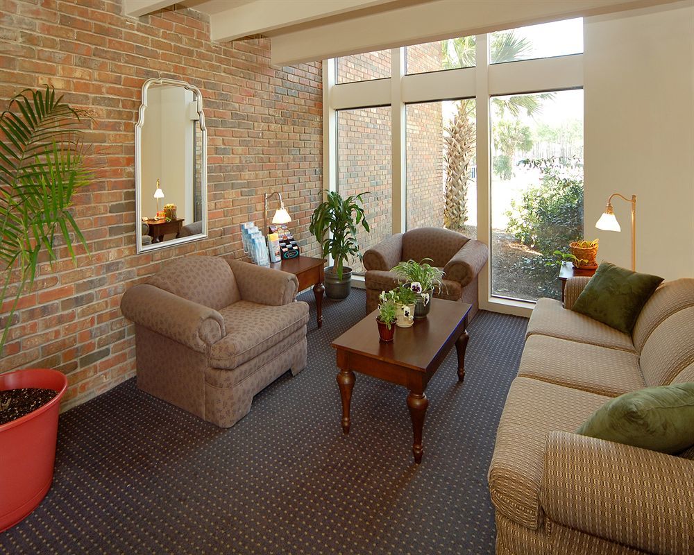 Quality Inn Fort Walton Beach - Destin West Eksteriør bilde