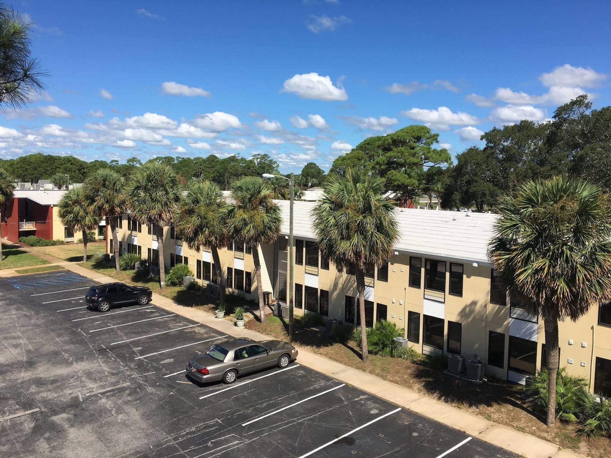 Quality Inn Fort Walton Beach - Destin West Eksteriør bilde